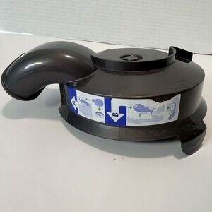 Dyson DC33 Vacuum Gray Pre-Filter‎ Housing Cap Replace Part OEM Preowned